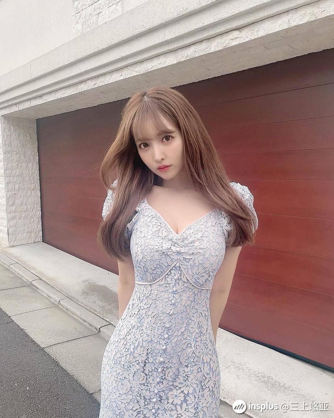 图片[3]-三上悠亚（鬼头桃菜）-绝对领域的清纯女孩-沐风文化