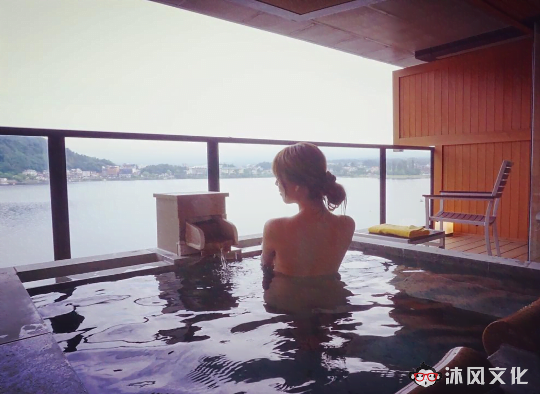 日本温泉泡汤指南-沐风文化