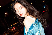 美女校花 金佳悦 中国传媒大学17级播音系 浙江金华人 长得超甜美-沐风文化