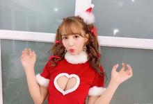 三上悠亚萌扮「真人礼物」等人来拆开 胸前「爱❤奶」炫乳技无比狂-沐风文化