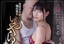 ADN-315 把未婚妻“竹内夏希”介绍给爸爸后 就变成爸爸的形状了…-沐风文化