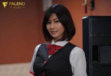 FLNS-131 变身电玩女主角!美乃すずめ在卡拉OK被弄得吱吱叫!-沐风文化