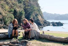 AIKA 漂流在荒岛2天1夜！三大女优「无剧本」即兴演出…同行影迷爽死了-沐风文化